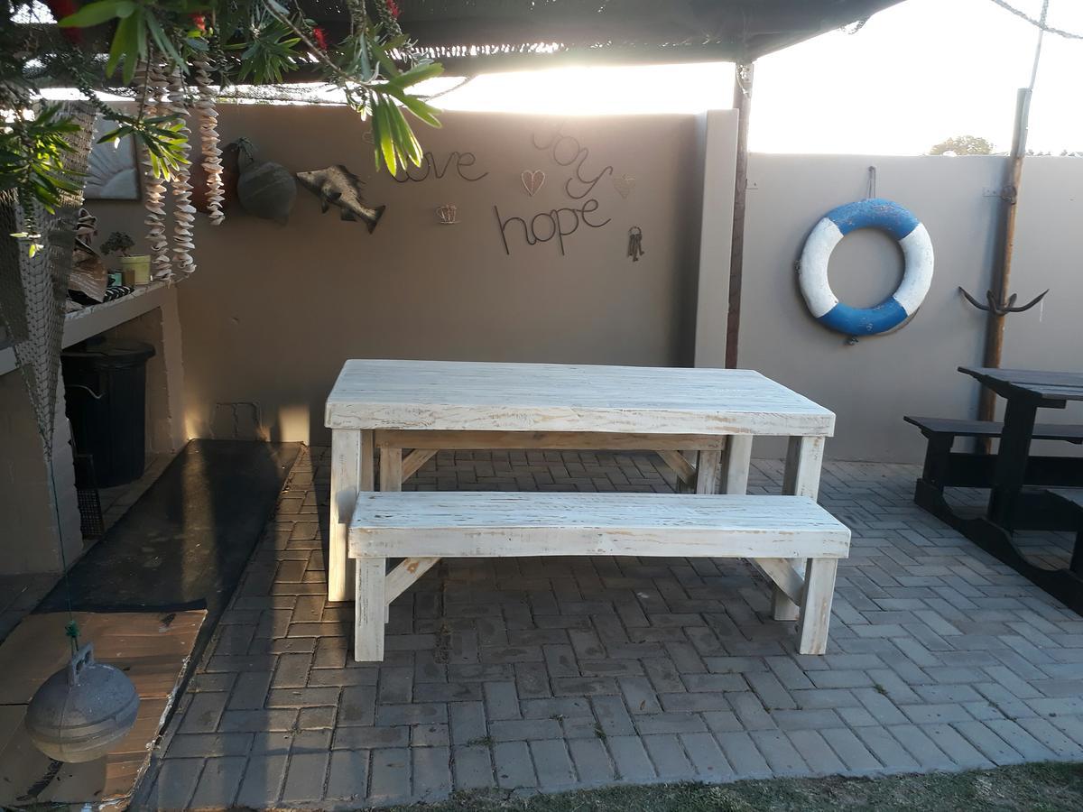 לאנגבאן Croeso Guest House מראה חיצוני תמונה