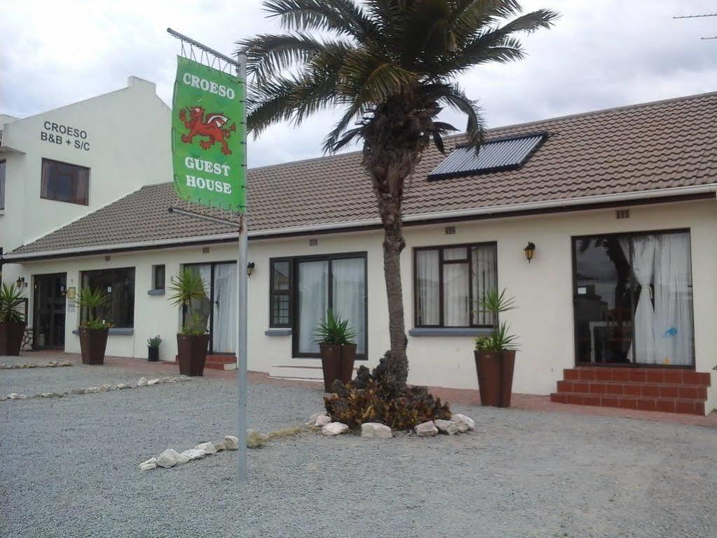 לאנגבאן Croeso Guest House מראה חיצוני תמונה