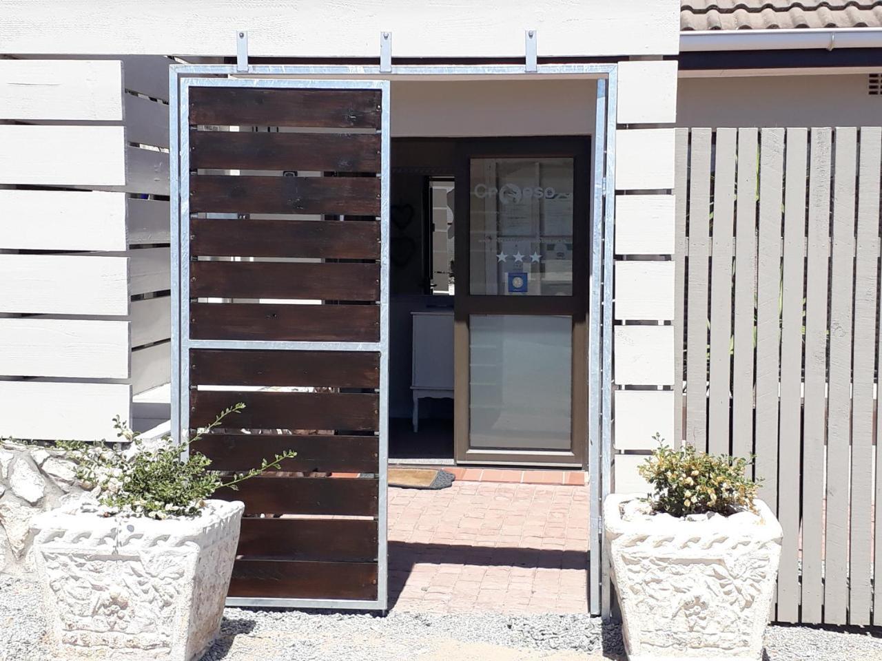 לאנגבאן Croeso Guest House מראה חיצוני תמונה